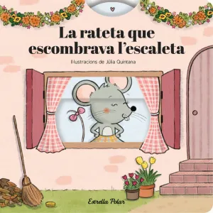 LA RATETA QUE ESCOMBRAVA L'ESCALETA. CONTE AMB MEC