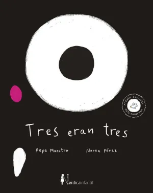 TRES ERAN TRES
