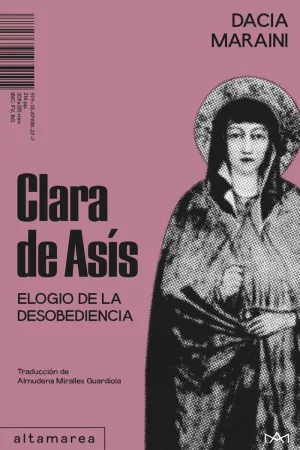 CLARA DE ASÍS