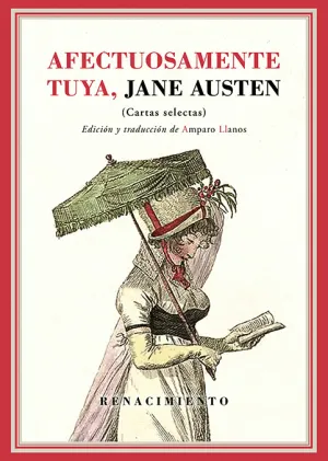 AFECTUOSAMENTE TUYA, JANE AUSTEN