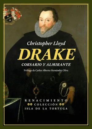 DRAKE. CORSARIO Y ALMIRANTE
