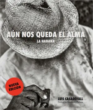 AÚN NOS QUEDA EL ALMA.