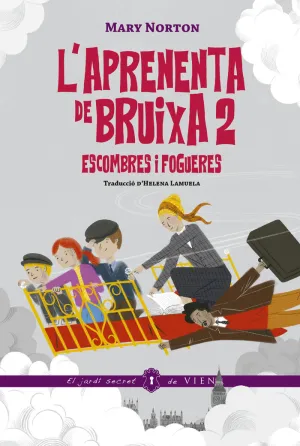 APRENENTA DE BRUIXA 2, L'
