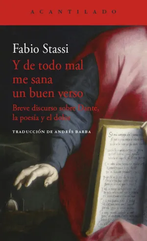 Y DE TODO MAL ME SANA UN BUEN VERSO