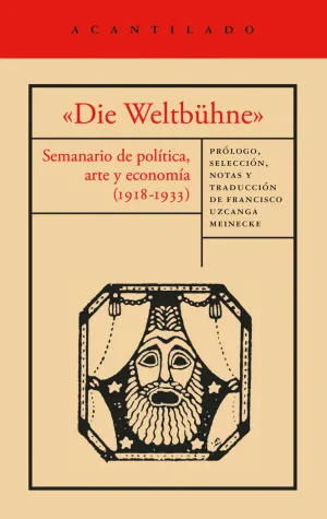 «DIE WELTBUHNE»