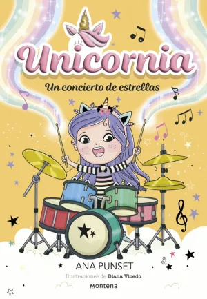 UNICORNIA 17. CONCIERTO DE ESTRELLAS, UN