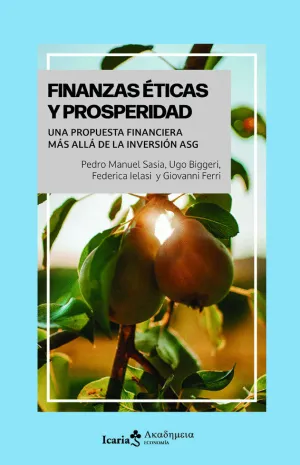 FINANZAS ÉTICAS Y PROSPERIDAD
