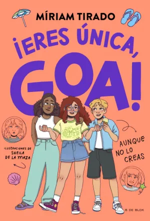 ME LLAMO GOA 12