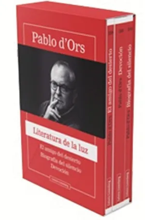 LITERATURA DE LA LUZ