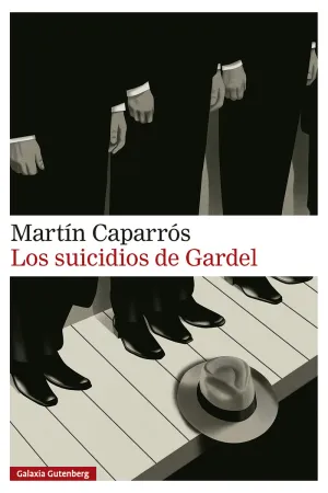 LOS SUICIDIOS DE GARDEL