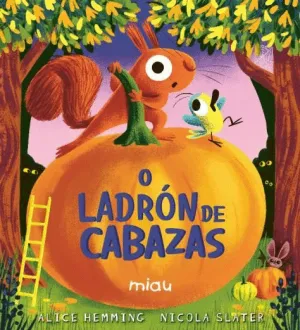 O LADRON DE CABAZAS (GLG)