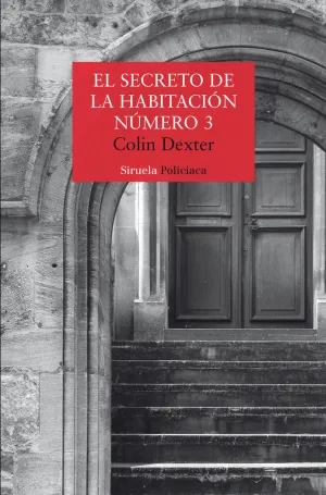 EL SECRETO DE LA HABITACIÓN NÚMERO 3