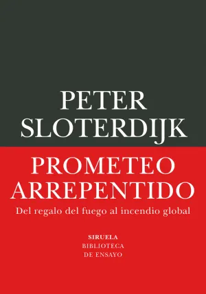PROMETEO ARREPENTIDO