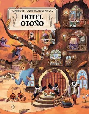 HOTEL OTOÑO