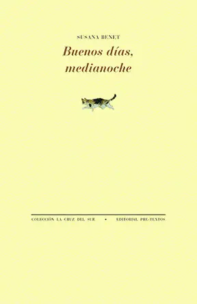 BUENOS DÍAS, MEDIANOCHE