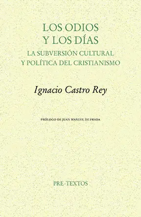 LOS ODIOS Y LOS DÍAS