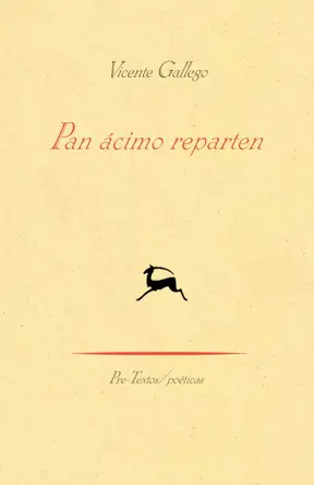 PAN ÁCIMO REPARTEN