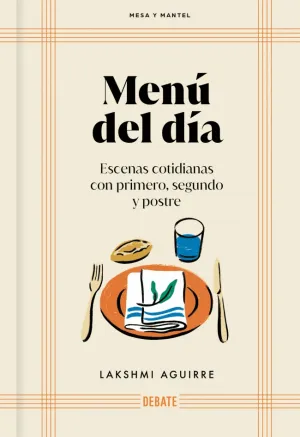 MENU DEL DIA