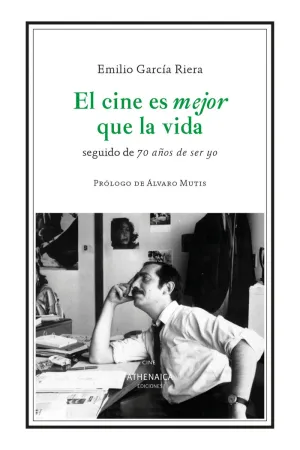 EL CINE ES MEJOR QUE LA VIDA