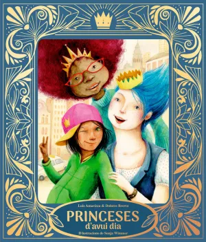 PRINCESES D'AVUI DIA