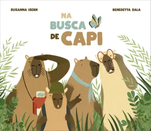 NA BUSCA DE CAPI