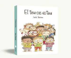 EL TEU COS ÉS TEU (EDICIÓ DE CARTRÓ)