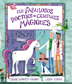 ELS FABULOSOS DOCTORES DE CRIATURES MÀGIQUES