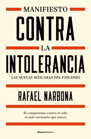 MANIFIESTO CONTRA LA INTOLERANCIA