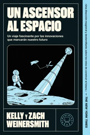 ASCENSOR AL ESPACIO, UN