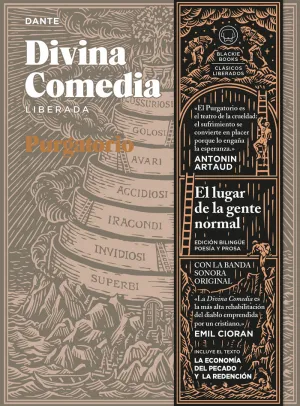 DIVINA COMEDIA: PURGATORIO