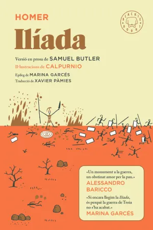 ILIADA ALLIBERADA
