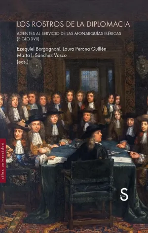 LOS ROSTROS DE LA DIPLOMACIA