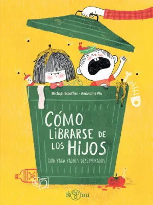 COMO LIBRARSE DE LOS HIJO