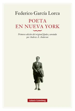 POETA EN NUEVA YORK- 2026