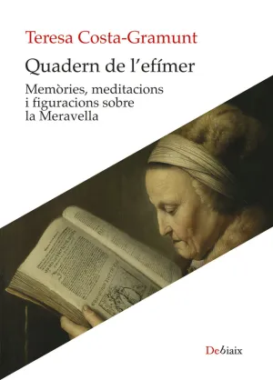 QUADERN DE L?EFÍMER