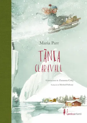 TANIA CLARAVALL (ED. MAPA CLARAVALL)