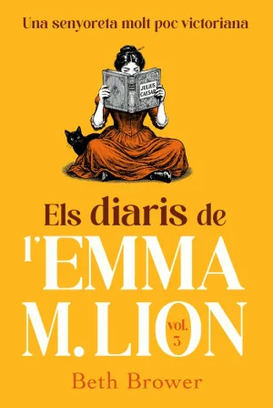 DIARIS DE L'EMMA M. LION 3, ELS