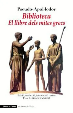 BIBLIOTECA. EL LLIBRE DELS MITES GRECS