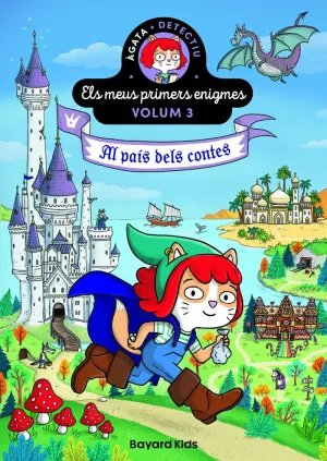 ÀGATA DETECTIU. AL PAÍS DELS CONTES