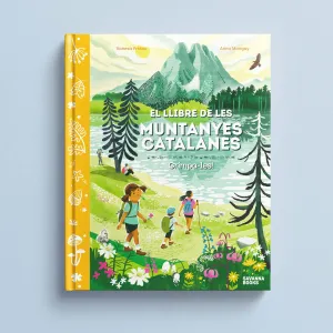 EL LLIBRE DE LES MUNTANYES CATALANES. EL LLIBRE DE LES MUNTANYES CATALANES.