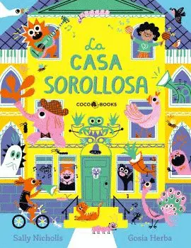 LA CASA SOROLLOSA