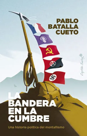 BANDERA EN LA CUMBRE, LA