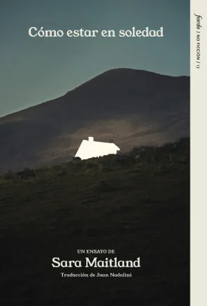 CÓMO ESTAR EN SOLEDAD