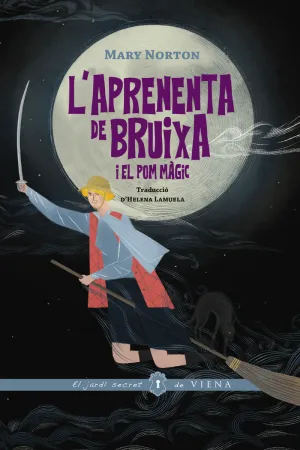 L'APRENENTA DE BRUIXA