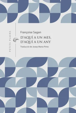 D´AQUI A UN MES, D´AQUI A UN ANY