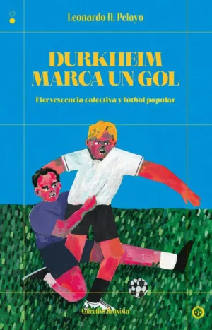 DURKHEIM MARCA UN GOL