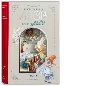 ALICIA EN EL PAÍS DE LAS MARAVILLAS
