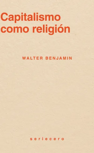 CAPITALISMO COMO RELIGIÓN
