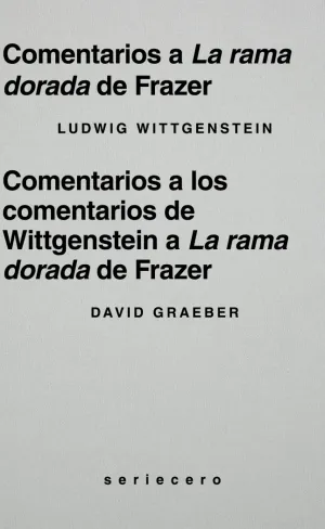 COMENTARIOS A LA RAMA DORADA DE FRAZER