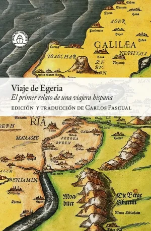 VIAJE DE EGERIA